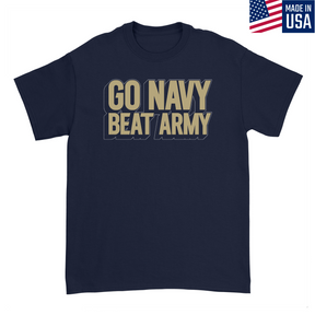 Mens Small Dark Navy Style_T-Shirt