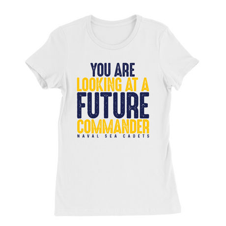 Womens Small White Style_T-Shirt