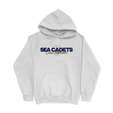 Mens Small White Style_Hoodie