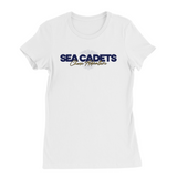Womens Small White Style_T-Shirt