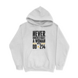 Mens Small White Style_Hoodie