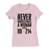 Womens Small Pink Style_T-Shirt