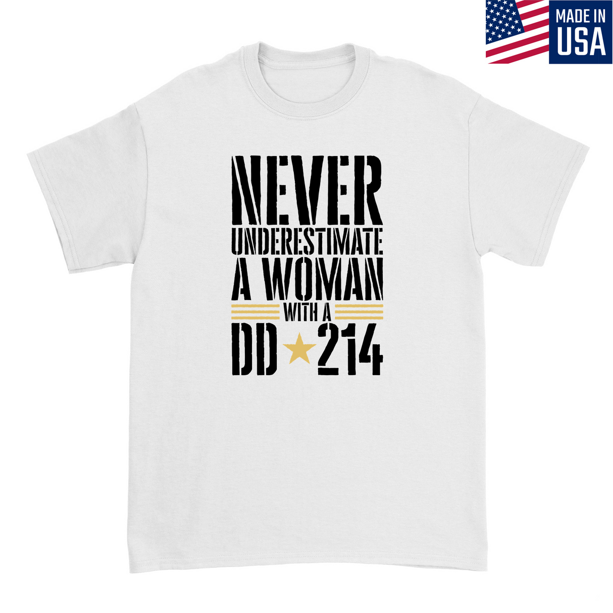 Mens Small White Style_T-Shirt