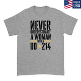 Mens Small Dark Ash Style_T-Shirt