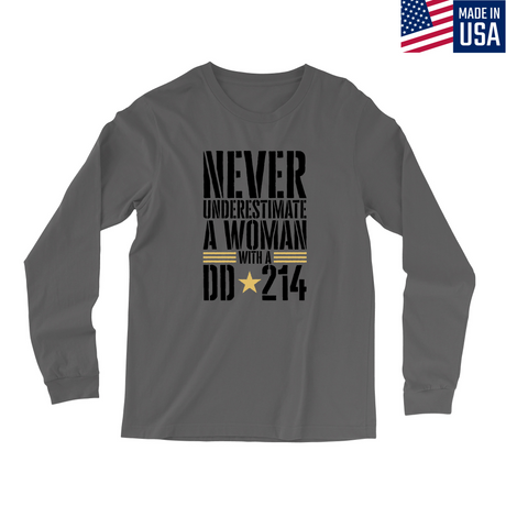 Mens Small Charcoal Style_Long Sleeve