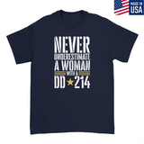 Mens Small Dark Navy Style_T-Shirt
