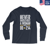 Mens Small Navy Style_Long Sleeve
