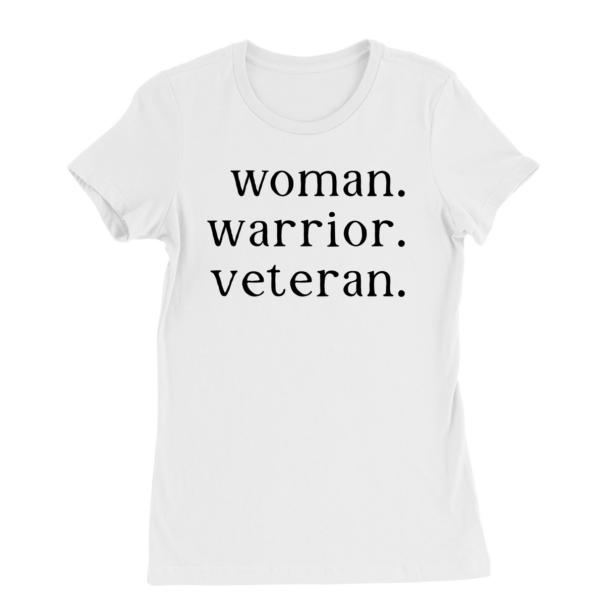 Womens Small White Style_T-Shirt