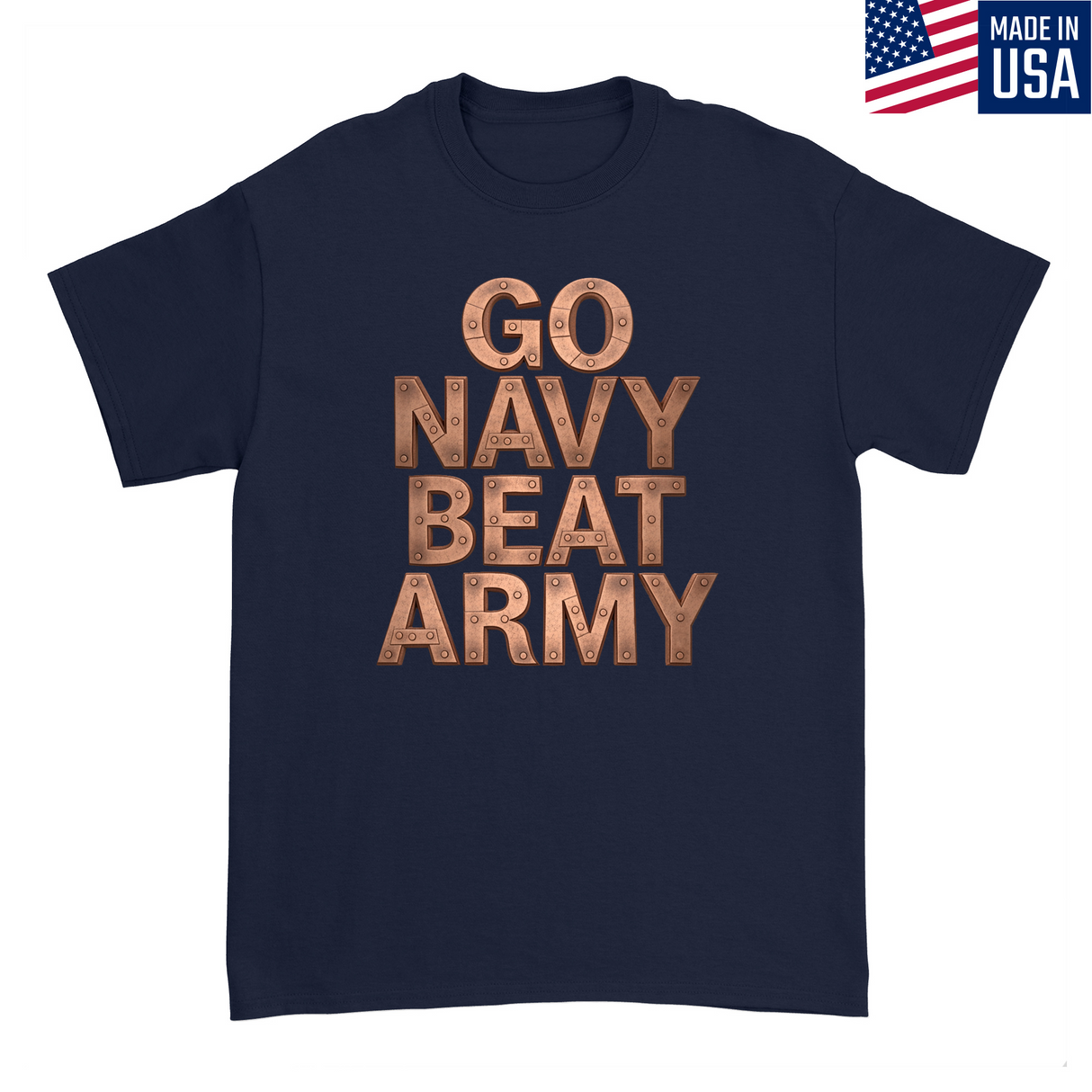 Mens Small Dark Navy Style_T-Shirt