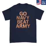 Mens Small Dark Navy Style_T-Shirt