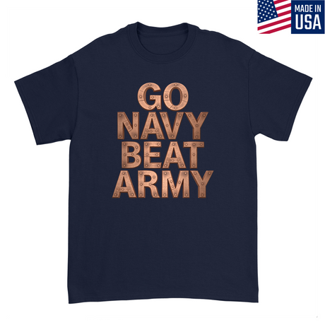 Mens Small Dark Navy Style_T-Shirt