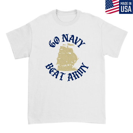 Mens Small White Style_T-Shirt