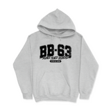 Mens Small Ash Style_Hoodie