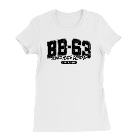 Womens Small White Style_T-Shirt