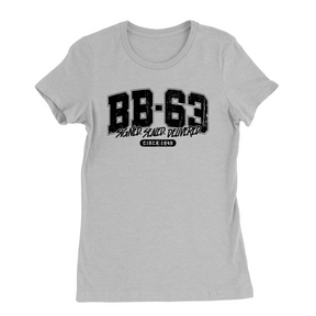 Womens Small Solid Athletic Grey Style_T-Shirt