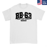 Mens Small White Style_T-Shirt