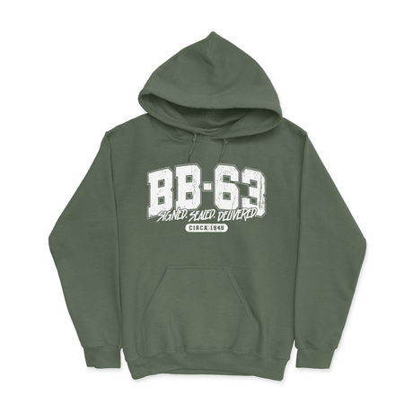 Mens Small Military Green Style_Hoodie