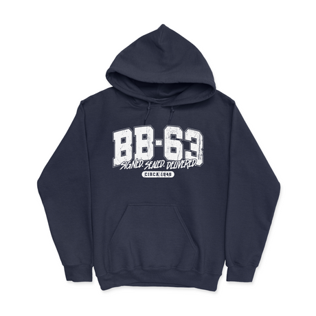 Mens Small Navy Style_Hoodie