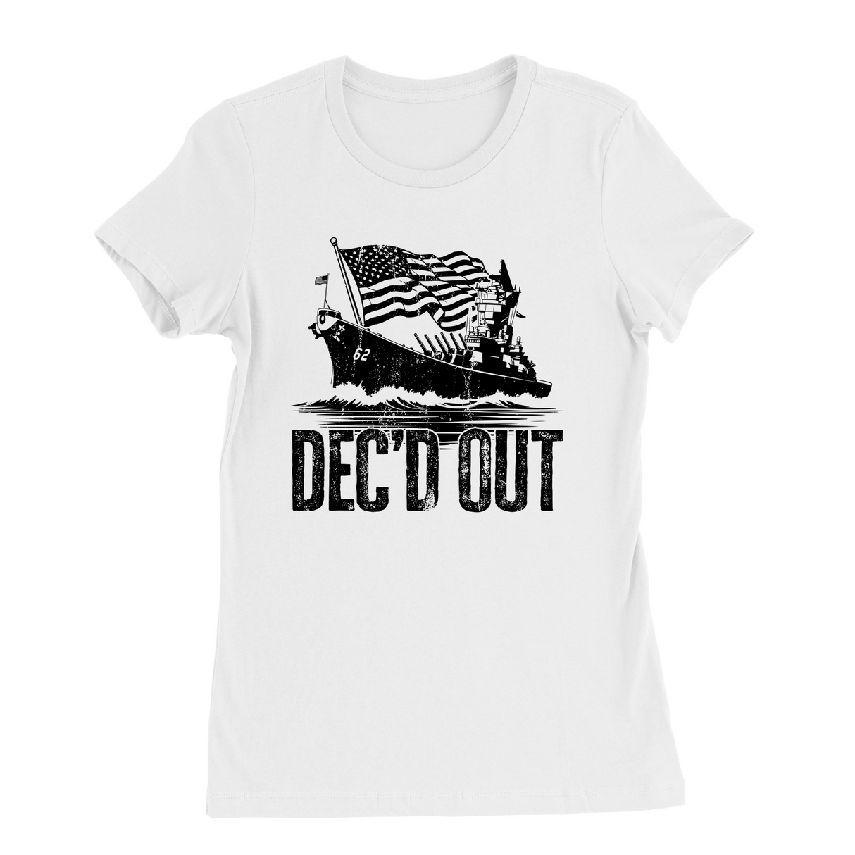 Womens Small White Style_T-Shirt