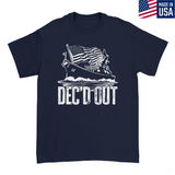 Mens Small Dark Navy Style_T-Shirt