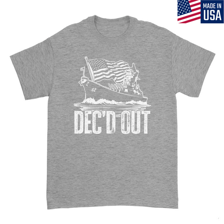 Mens Small Dark Ash Style_T-Shirt