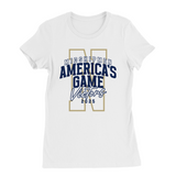 Womens Small White Style_T-Shirt