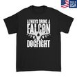 Mens Small Black Style_T-Shirt