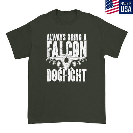 Mens Small Military Green Style_T-Shirt