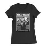 Womens Small Black Style_T-Shirt