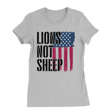 Womens Small Solid Athletic Grey Style_T-Shirt