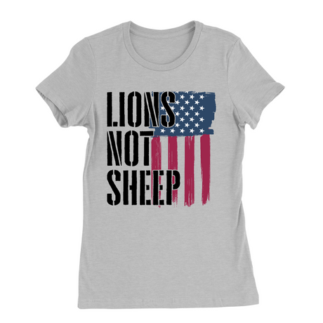 Womens Small Solid Athletic Grey Style_T-Shirt