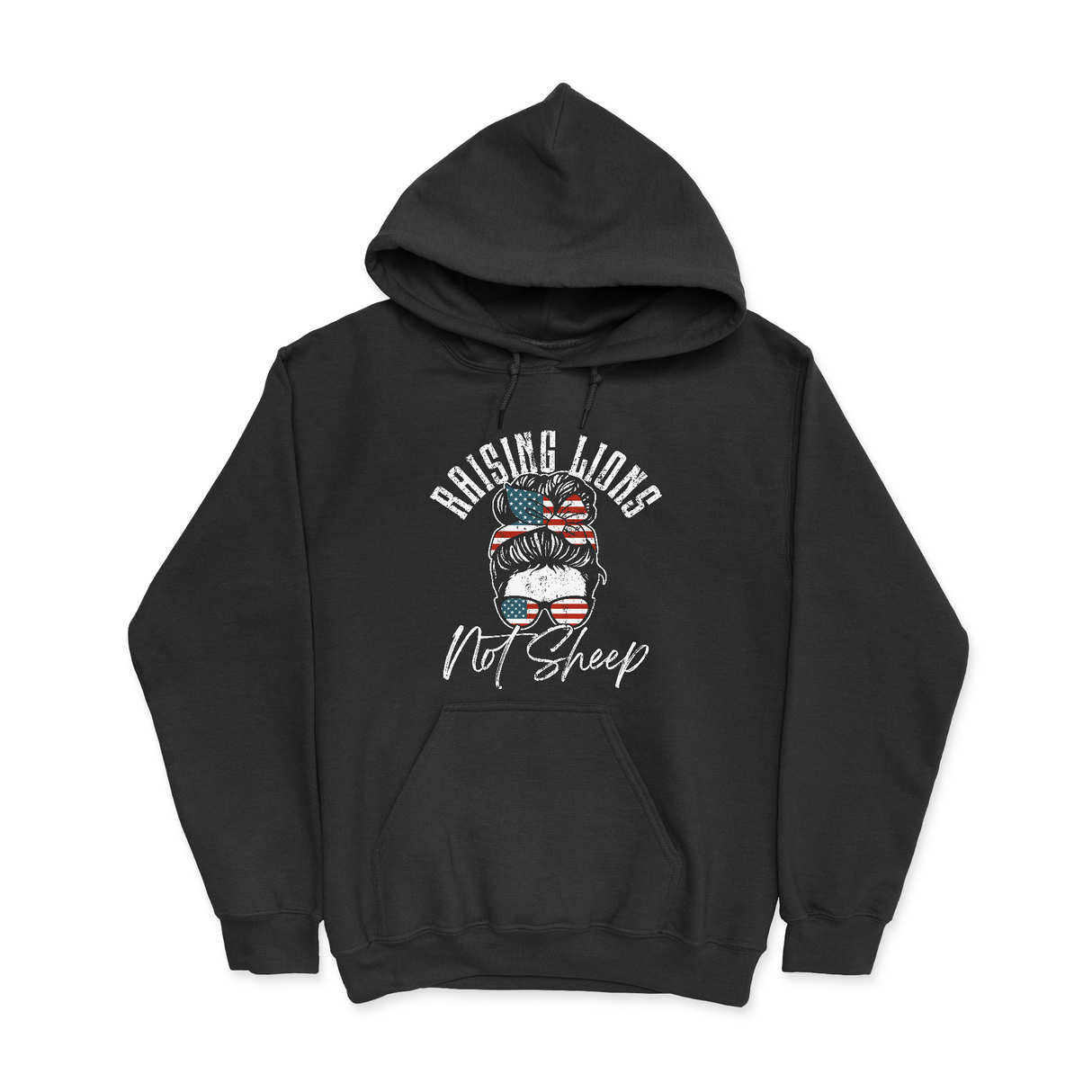 Mens Small Black Style_Hoodie