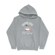 Mens Small SPORT GREY Style_Hoodie