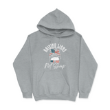 Mens Small SPORT GREY Style_Hoodie