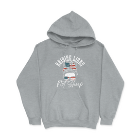 Mens Small SPORT GREY Style_Hoodie