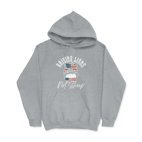 Mens Small SPORT GREY Style_Hoodie