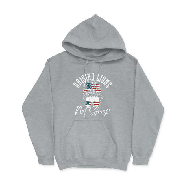 Mens Small SPORT GREY Style_Hoodie