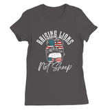 Womens Small Asphalt Style_T-Shirt