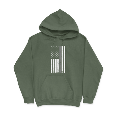 Mens Small Military Green Style_Hoodie