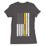 Womens Small Asphalt Style_T-Shirt