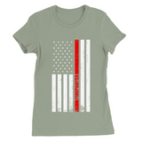 Womens Small Sage Style_T-Shirt