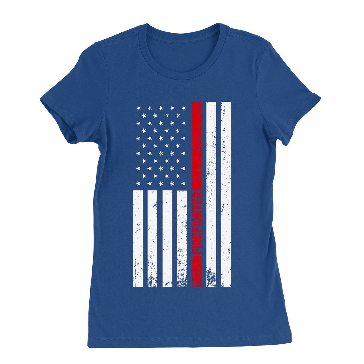 Womens Small True Royal Style_T-Shirt