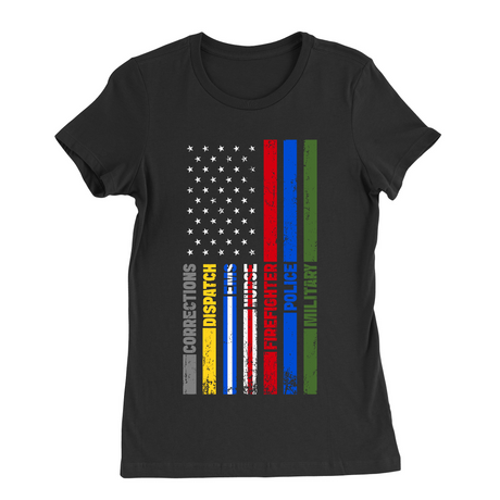 Womens Small Black Style_T-Shirt