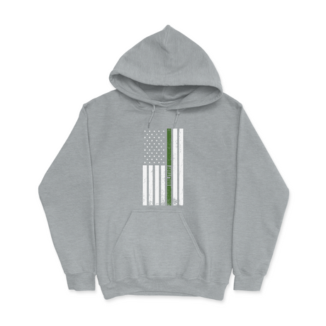 Mens Small SPORT GREY Style_Hoodie