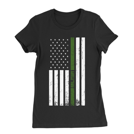 Womens Small Black Style_T-Shirt