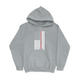 Mens Small SPORT GREY Style_Hoodie
