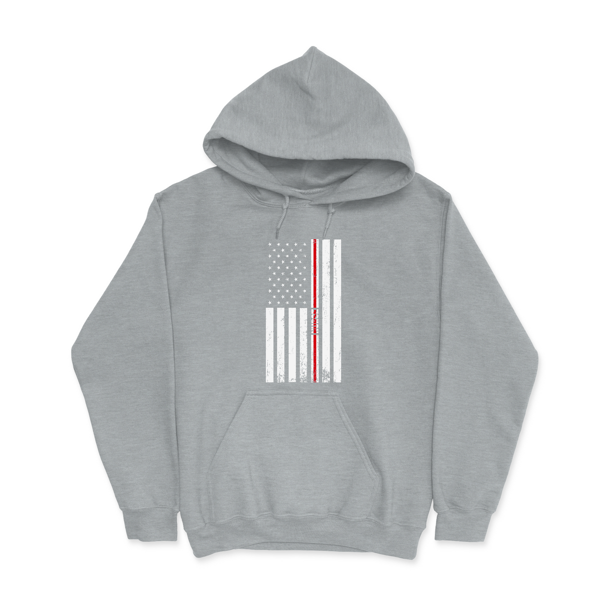 Mens Small SPORT GREY Style_Hoodie