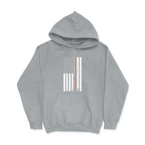 Mens Small SPORT GREY Style_Hoodie