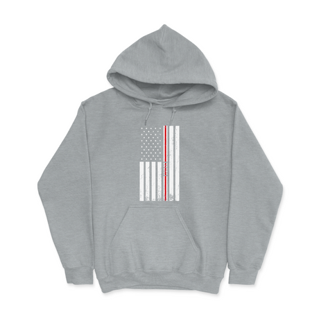 Mens Small SPORT GREY Style_Hoodie
