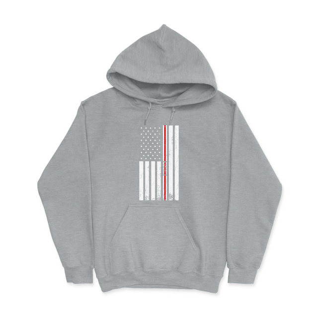 Mens Small SPORT GREY Style_Hoodie